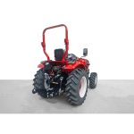 Wematik Kleintraktor HANWO 354-E, 35 PS Diesel, Allradantrieb, Kat. 2 – Bild 4