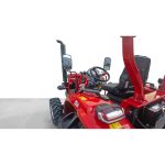 Wematik Kleintraktor HANWO 354-E, 35 PS Diesel, Allradantrieb, Kat. 2 – Bild 6