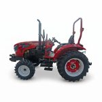 Wematik Kleintraktor HANWO 354-E, 35 PS Diesel, Allradantrieb, Kat. 2 – Bild 9