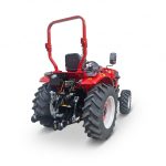 Wematik Kleintraktor HANWO 354-E, 35 PS Diesel, Allradantrieb, Kat. 2 – Bild 10