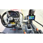 Kleintraktor "HANWO 504-B" - 50 PS Diesel, Allrad, Kabine mit Klimaanlage – Bild 5