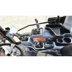 Kleintraktor "HANWO 504-B" - 50 PS Diesel, Allrad, Kabine mit Klimaanlage – Bild 6