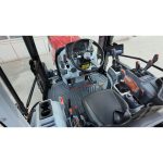 Kleintraktor "HANWO 504-B" - 50 PS Diesel, Allrad, Kabine mit Klimaanlage – Bild 9