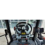Kleintraktor "HANWO 504-B" - 50 PS Diesel, Allrad, Kabine mit Klimaanlage – Bild 13