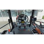 Kleintraktor "HANWO 504-B" - 50 PS Diesel, Allrad, Kabine mit Klimaanlage – Bild 14