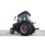 Kleintraktor "HANWO 504-B" - 50 PS Diesel, Allrad, Kabine mit Klimaanlage – Bild 4