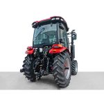 Kleintraktor "HANWO 504-B" - 50 PS Diesel, Allrad, Kabine mit Klimaanlage – Bild 2