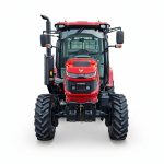 Kleintraktor "HANWO 504-B" - 50 PS Diesel, Allrad, Kabine mit Klimaanlage – Bild 16