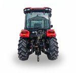 Kleintraktor "HANWO 504-B" - 50 PS Diesel, Allrad, Kabine mit Klimaanlage – Bild 17