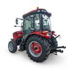 Kleintraktor "HANWO 504-B" - 50 PS Diesel, Allrad, Kabine mit Klimaanlage – Bild 18