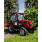 Kleintraktor "HANWO 704-B" - 76 PS Diesel, Allrad, Kabine mit Klimaanlage – Bild 5