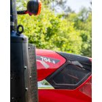 Kleintraktor "HANWO 704-B" - 76 PS Diesel, Allrad, Kabine mit Klimaanlage – Bild 6