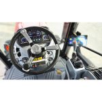 Kleintraktor "HANWO 704-B" - 76 PS Diesel, Allrad, Kabine mit Klimaanlage – Bild 7