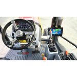 Kleintraktor "HANWO 704-B" - 76 PS Diesel, Allrad, Kabine mit Klimaanlage – Bild 8