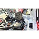 Kleintraktor "HANWO 704-B" - 76 PS Diesel, Allrad, Kabine mit Klimaanlage – Bild 10