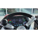 Kleintraktor "HANWO 704-B" - 76 PS Diesel, Allrad, Kabine mit Klimaanlage – Bild 11