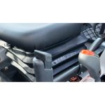 Kleintraktor "HANWO 704-B" - 76 PS Diesel, Allrad, Kabine mit Klimaanlage – Bild 12
