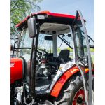 Kleintraktor "HANWO 704-B" - 76 PS Diesel, Allrad, Kabine mit Klimaanlage – Bild 13
