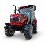 Kleintraktor "HANWO 704-B" - 76 PS Diesel, Allrad, Kabine mit Klimaanlage – Bild 14