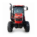 Kleintraktor "HANWO 704-B" - 76 PS Diesel, Allrad, Kabine mit Klimaanlage – Bild 15