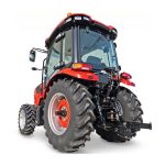 Kleintraktor "HANWO 704-B" - 76 PS Diesel, Allrad, Kabine mit Klimaanlage – Bild 16