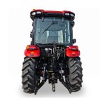 Kleintraktor "HANWO 704-B" - 76 PS Diesel, Allrad, Kabine mit Klimaanlage – Bild 17