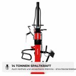 SCHORR Holzspalter 14t HS-14E PRO Elektro 400V Spalter stehend inkl. Stammheber – Bild 3