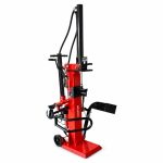 SCHORR Holzspalter 14t HS-14E PRO Elektro 400V Spalter stehend inkl. Stammheber