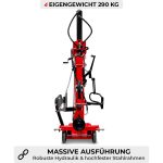 SCHORR Holzspalter 22t HS-22P PRO Zapfwelle Spalter stehend inkl. Stammheber – Bild 4