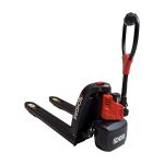 SCHORR Elektro Niederhubwagen RR15NHE2 1500KG Lithium-Ionen – Bild 14