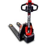 SCHORR Elektro-Hubwagen 1500kg RR15NHE4L Lithium-Ionen – Bild 5