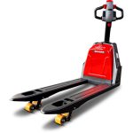 SCHORR Elektro-Hubwagen 1500kg RR15NHE4L Lithium-Ionen – Bild 2