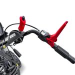 SCHORR RR1000KB Motorbesen inkl. Schneeschild und Auffangbehälter Kehrmaschine Benzin – Bild 15