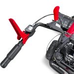 SCHORR RR1000KB Motorbesen inkl. Schneeschild und Auffangbehälter Kehrmaschine Benzin – Bild 13