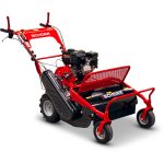 SCHORR Schlegelmulcher RR600HM Hochgrasmäher 8PS 252ccm Mulcher