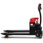 SCHORR Elektro-Hubwagen 1500kg RR15NHE4HD mit Stützrädern – Bild 8