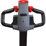 SCHORR Elektro-Hubwagen 1500kg RR15NHE4HD mit Stützrädern – Bild 12