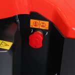SCHORR Elektro-Hubwagen 1500kg RR15NHE4HD mit Stützrädern – Bild 14