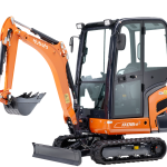 Kubota KX016-4 Minibagger