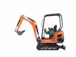 Kubota KX016-4 Minibagger – Bild 2