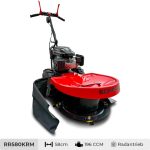SCHORR Kreiselmäher RR580KRM Hochgrasmäher Sichelmäher 6PS 196ccm – Bild 7