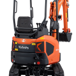 Kubota U17-5 Minibagger