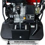 SCHORR Minidumper RR500DHKAS PRO [Selbstlader] 500kg Raupendumper Mulde Schaufeldumper – Bild 14