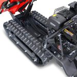 SCHORR Minidumper RR500DHKAS PRO [Selbstlader] 500kg Raupendumper Mulde Schaufeldumper – Bild 13