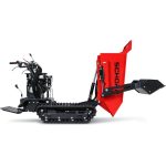 SCHORR Minidumper RR500DHKAS PRO [Selbstlader] 500kg Raupendumper Mulde Schaufeldumper – Bild 9