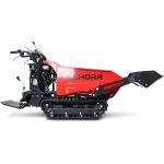 SCHORR Minidumper RR500DHKAS PRO [Selbstlader] 500kg Raupendumper Mulde Schaufeldumper – Bild 7