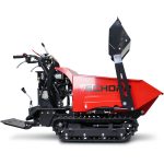 SCHORR Minidumper RR500DHKAS PRO [Selbstlader] 500kg Raupendumper Mulde Schaufeldumper – Bild 10