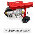 SCHORR Brennholz Förderband elektrisch Transportband 5m 230v – Bild 5