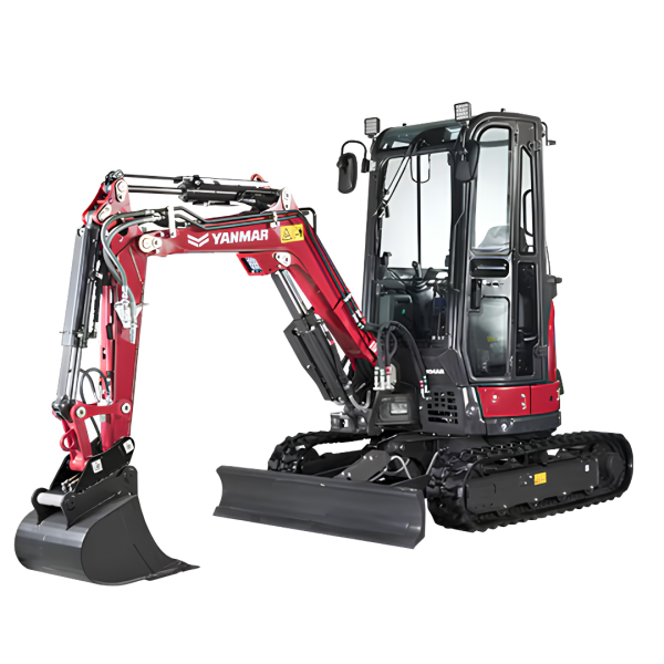Yanmar ViO23-6 Minibagger