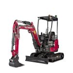 Yanmar ViO17 Minibagger